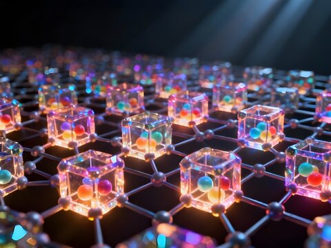 Metal-Organic Frameworks: Nano-World of Storage