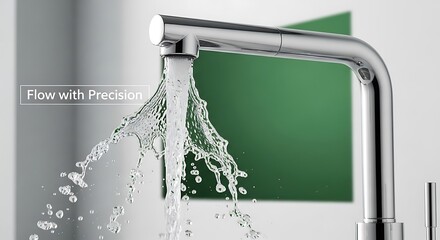 Precision Shower Equipment Experience Optimal Water Flow and Control for Your Bathroom