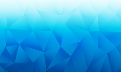 blue abstract background modern vector illustration