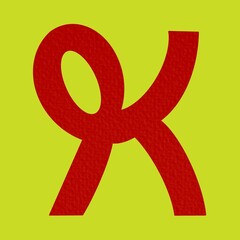 K logo designs and initial letters