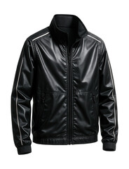 Mesh-lined windbreaker featuring reflective accents and zippered pockets.