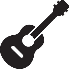 electric guitar icon
