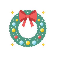 クリスマスリース