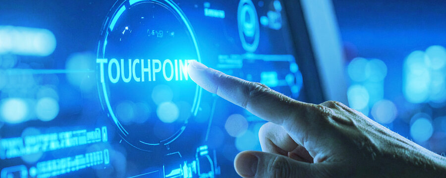 cient touchpoint