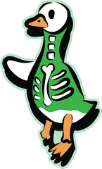 Spooky Brain Eater Alphabet Font – A hand-drawn dripping zombie lettering set perfect for your Halloween projects!
This unique zombie-style font features gooey green letters, melting brains, and spook