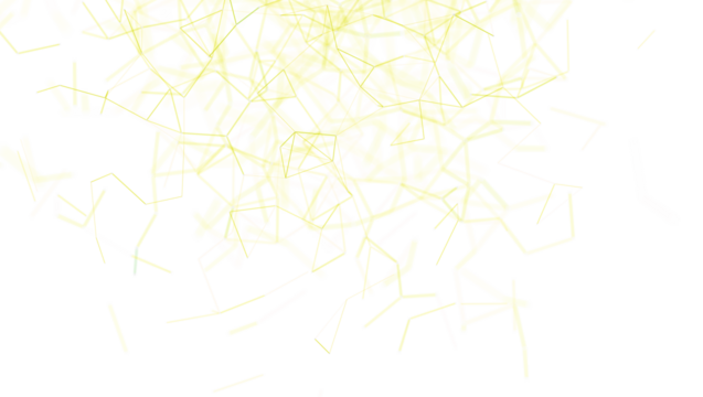 Abstract digital design of lines connecting in a network. Clean, bright, light background. Conceptual background for technology, communication a - Powered by Adobe