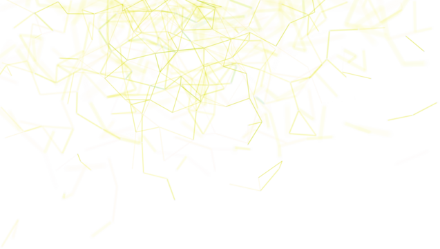 Abstract illustration of network lines and connections on a white background. Ideal for technology, data, and futuristic concepts. Clean and mod