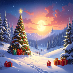 Cartoline di Natale 2025