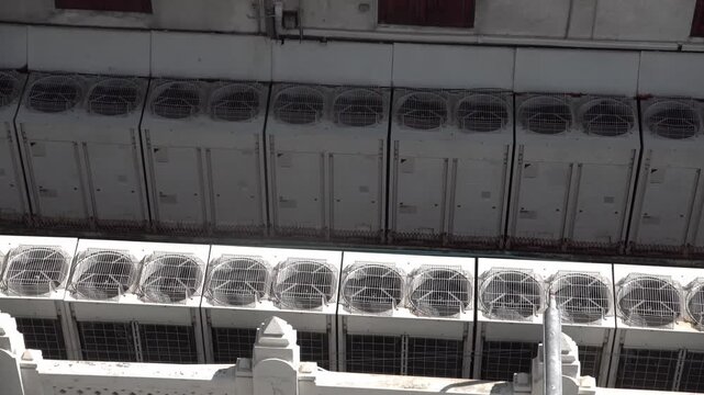 air conditioner compressor units	