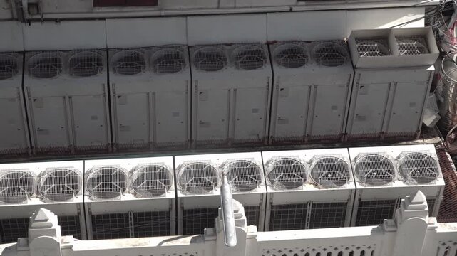 air conditioner compressor units	
