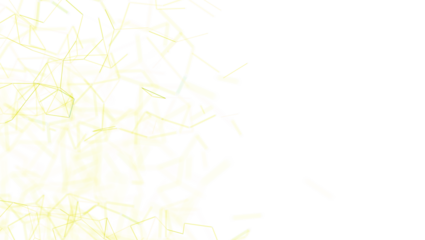 Dynamic abstract background of connected lines. Ideal for digital data, technology, and network concepts.