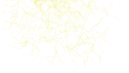 Geometric network pattern on white background. Modern, futuristic design, abstract data. Ideal for technology, science, and design projects. Dig