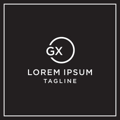 gx circle logo