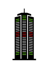 Building Icon. 