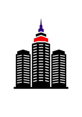 Building Icon. 