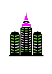 Building Icon. 