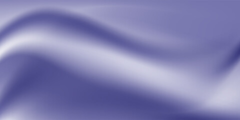 Cloudy Wavy Color Fluid Liquid Design Pic. Water Vibrant Sky Soft Flow Gradient Background. Violet Blurry Smooth White Pastel Bright Gradient Mesh.