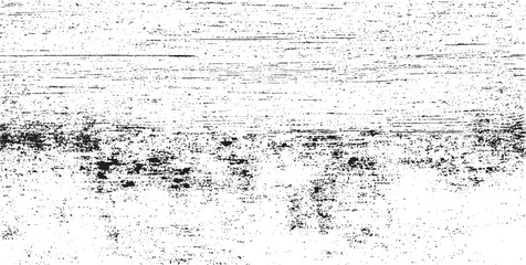 Scratched Grunge Urban Background Texture Vector. Dust Overlay Distress Grainy Grungy Effect. Distressed Backdrop Vector Illustration. Isolated Black on White Background. EPS 10.