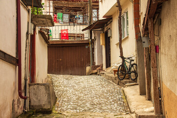 Amasya / Sofular
Narrow streets of the old town