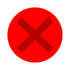 Obraz premium no entry sign