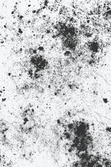 Dust and dirt texture with grainy grunge surface and faded tone, suitable for vintage overlays, retro posters, or abstract background design.