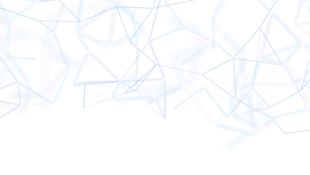 Modern minimalist background featuring interconnected lines and geometric shapes. This design represents connectivity, technology, and data, ide