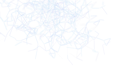 Abstract image of a digital connections network. Ideal for technology, science, data, or communication concepts. Clean, modern design against a