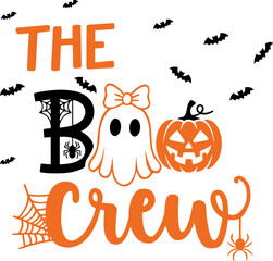 Obraz premium The Boo Crew 