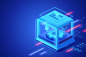 Additive Manufacturing in Smart Factory