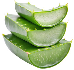 Aloe vera cut piece