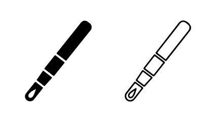 Pregnancy test strips with transparent background