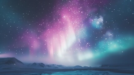 Stunning Northern Lights
