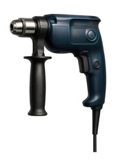 Corded rotary hammer with soft start for smooth, precise operation.
