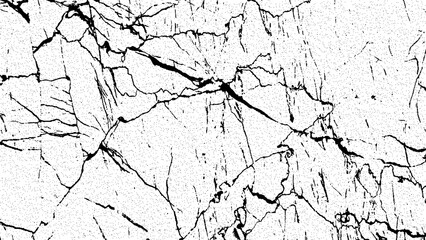 Worn grunge texture vectors. Old, cracked, overlays background PNG transparent