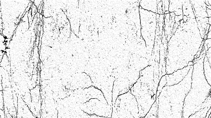 Worn grunge texture vectors. Old, cracked, overlays background PNG transparent
