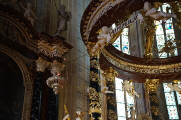 Katedra pw. św. Stanisława B. M. i św. Wacława M w Świdnicy