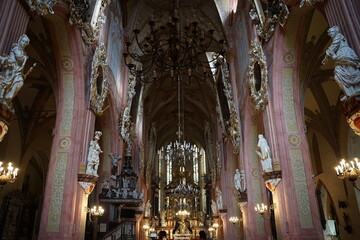 Katedra pw. św. Stanisława B. M. i św. Wacława M w Świdnicy