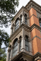 Old  Building Facade 