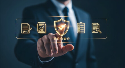 Elevated business performance with a top rated security and compliance system