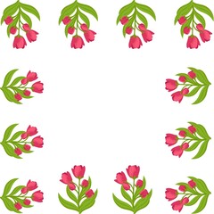 Digital paper, heart paper, seamless paper, seamless pattern, boho, boho pattern, paper	