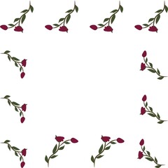 Digital paper, heart paper, seamless paper, seamless pattern, boho, boho pattern, paper	