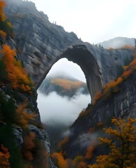Heaven's Gate Natural Arch