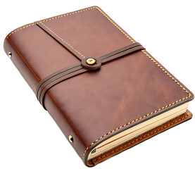  Leather-bound book