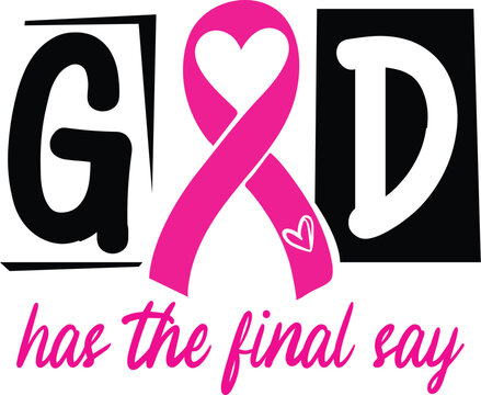 gid has the final say