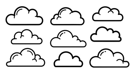 "Abstract Ink Texture Collection — Energetic Black Brushstroke Studies and Crosshatch Marks on White"