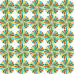 Digital paper, heart paper, seamless paper, seamless pattern, boho, boho pattern, paper	