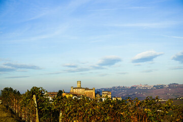 Castiglion Falletto, Piedmont - Italy