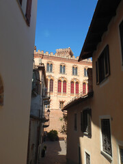 Castle "Falletti" of Barolo, Cuneo - Piedmont