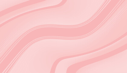 abstract pink background with waves