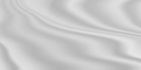 Chrome gradient surface with a subtle sheen and a simple abstract. Silver foil background with a metallic mirror texture.
